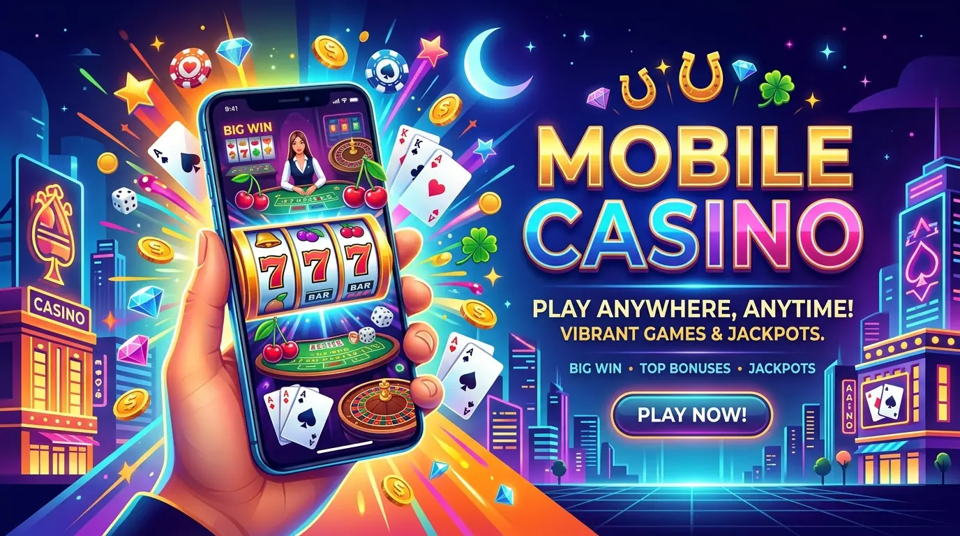 Wild Tornado mobile casino