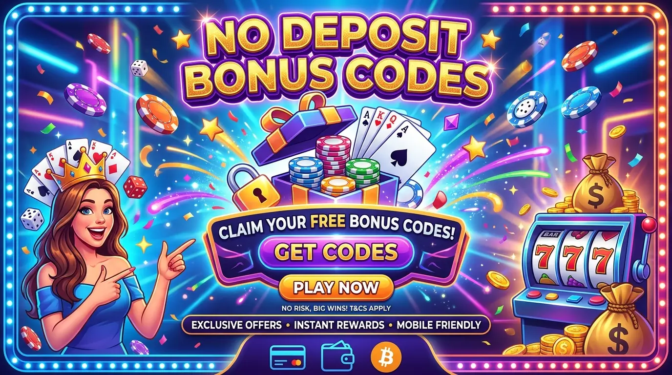 Wild Tornado casino no deposit bonus