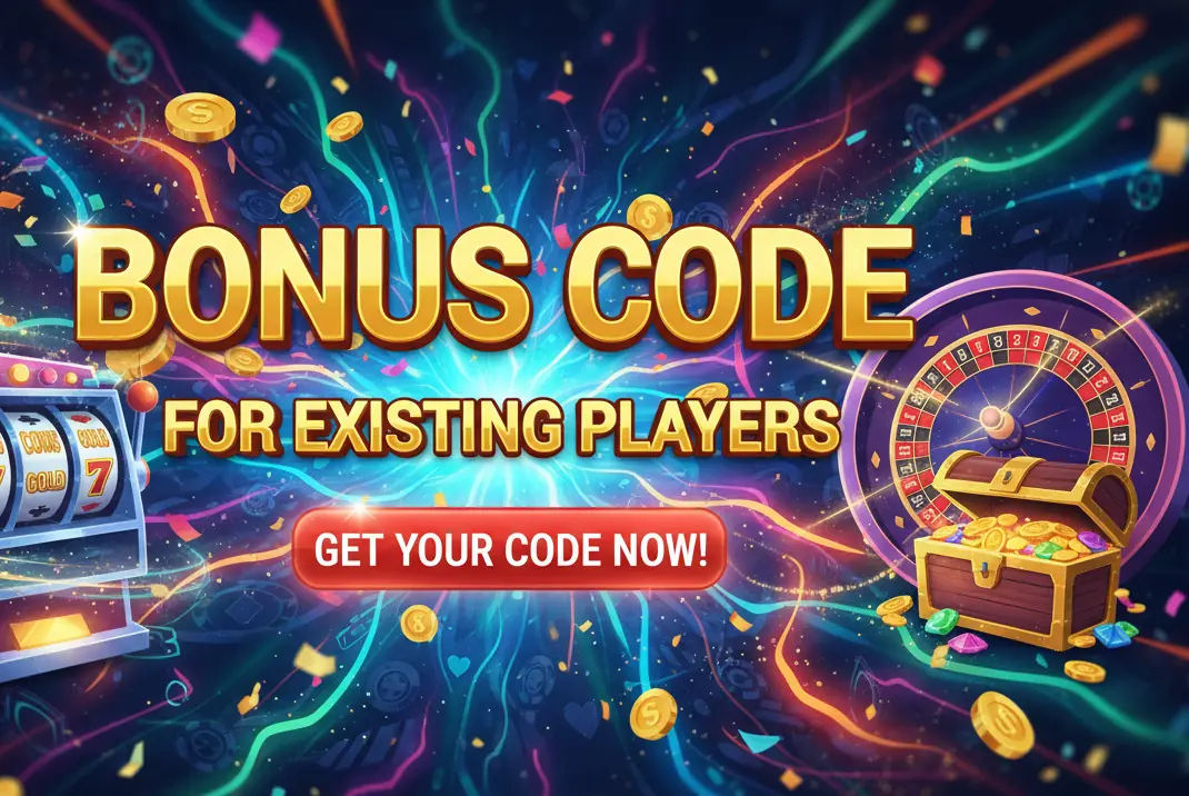 Wild Tornado casino existing player bonus