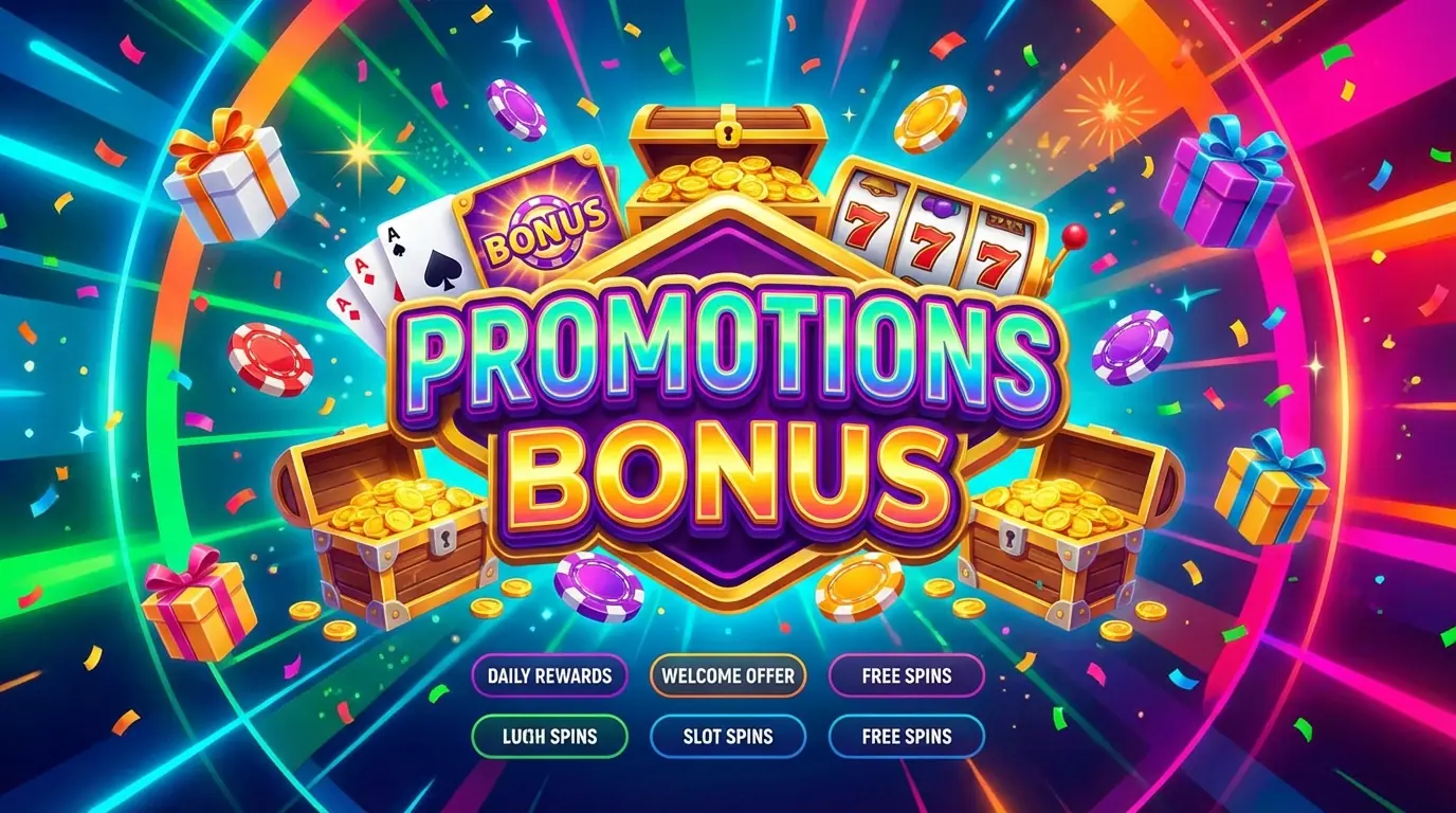 Wild Tornado casino promotions