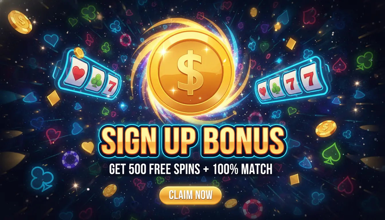 Wild Tornado sign up bonus