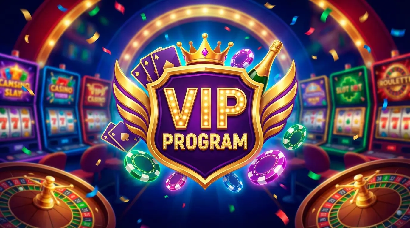 Wild Tornado casino loyalty program