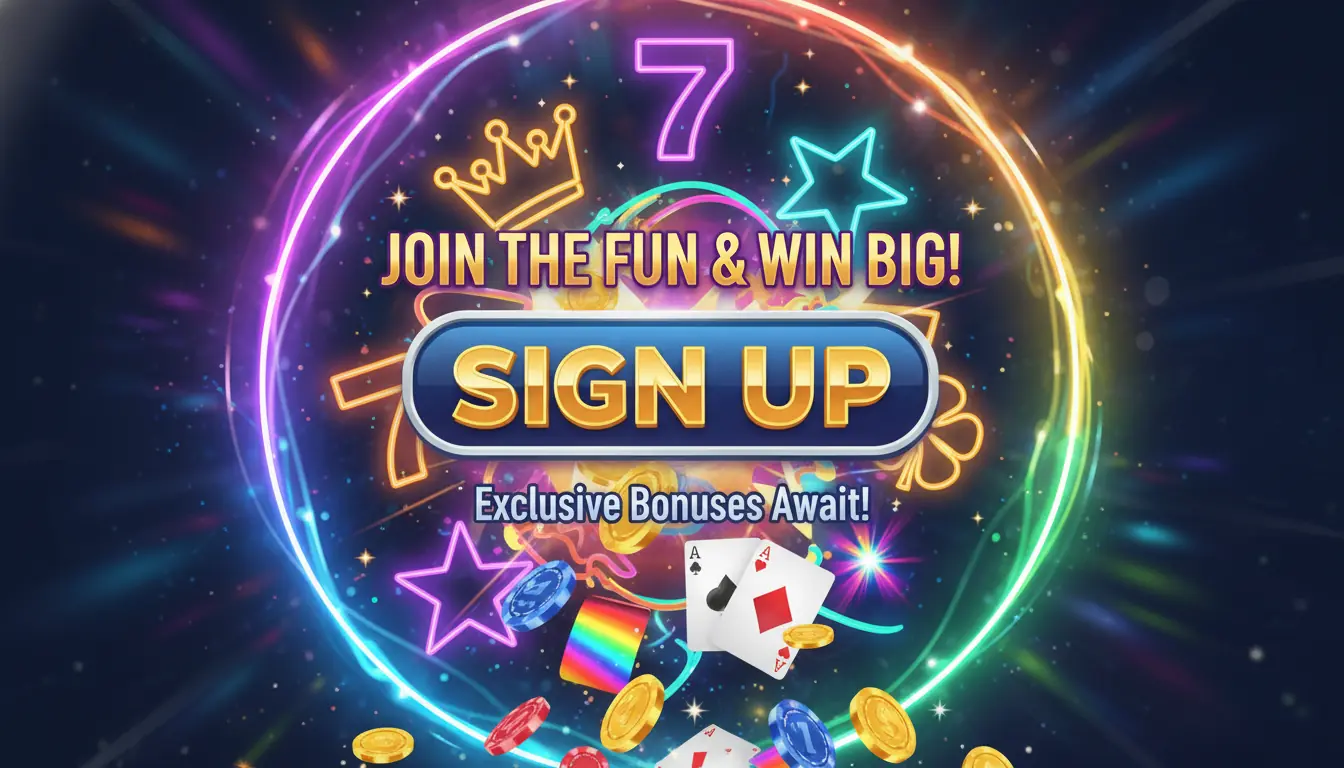 Wild Tornado casino sign up