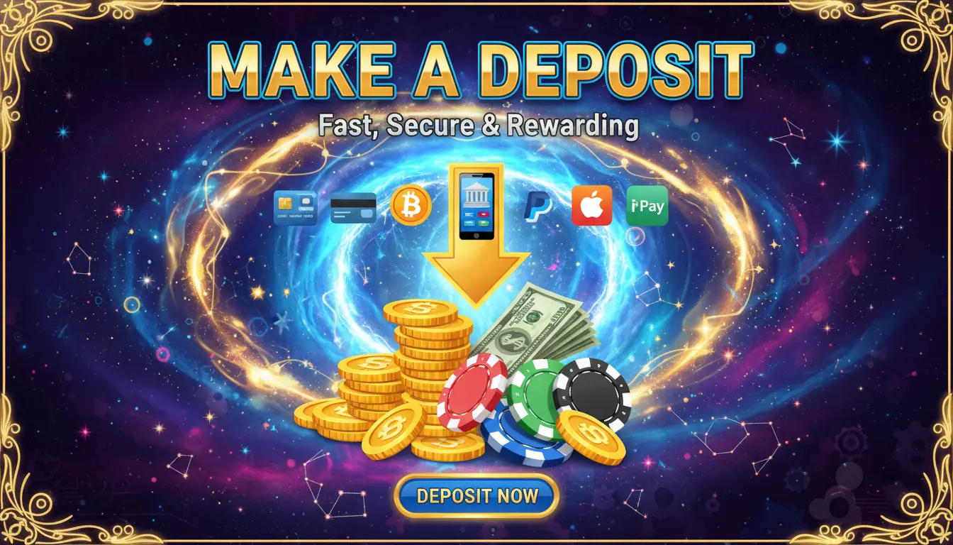Wild Tornado casino deposit