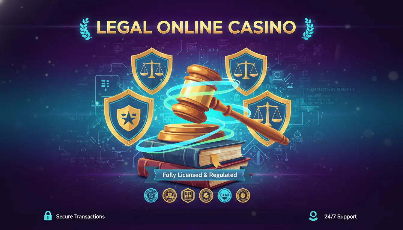 Wild Tornado casino legal status