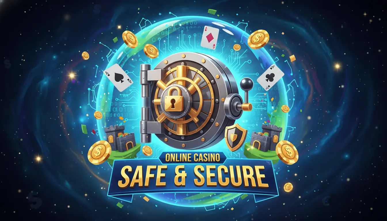 Is Wild Tornado casino safe
