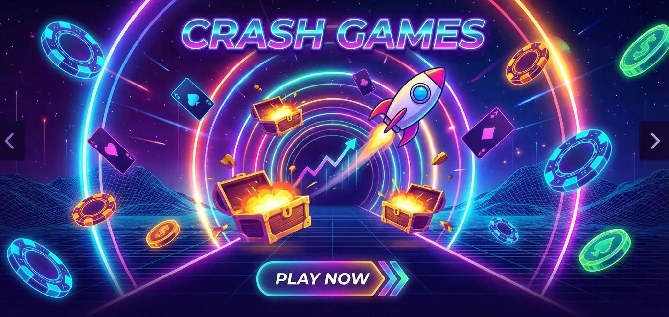 Wild Tornado casino crash games